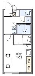 高原の物件間取画像